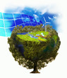 albero ecosostenibile