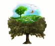 albero alternativo