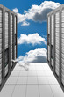 Foto: Cloud Computing - Datacenter Cloud Computing - Datacenter