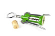 Open wine device