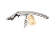 Open wine device