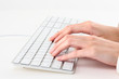 computer work