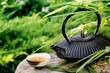 Outdoors Tea