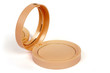 Photo: cosmetic powder compact cosmetic powder compact