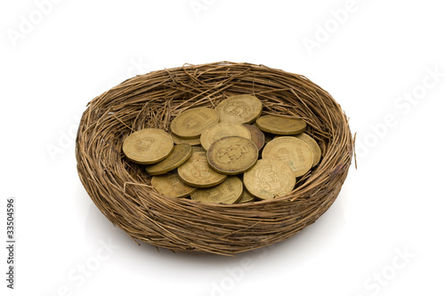 Photo: Saving for your retirement Saving for your retirement