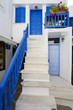 grèce,cyclades,naxos : village de chora, ruelle grèce,cyclades,naxos : village de chora, ruelle