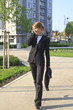 going to work