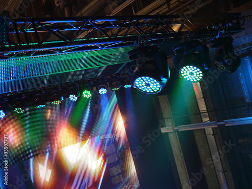 Photo: LED-Beleuchtungen LED-Beleuchtungen