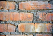 Brick wall