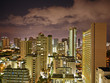 Honolulu, Waikiki bei Nacht
