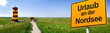 Panorama vom Pilsumer Leuchtturm