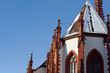 Marienkapelle in Wuerzburg Frankonia Germany