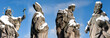 stone sculptures in Wuerzburg Germany