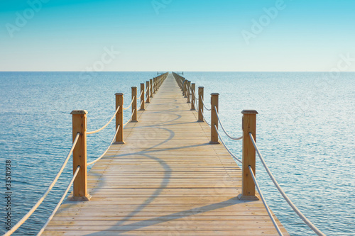 Foto: Jetty into Heaven Jetty into Heaven