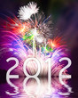 nouvel an 2012