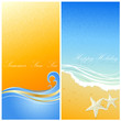 Sea banners