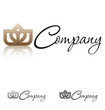 Corporate design element