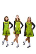 Irish dancers
