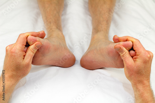 Photo: Foot Reflexology Foot Reflexology
