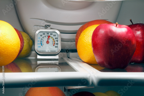 Photo: Food Temperature Food Temperature