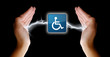 Electric Hands - Wheelchair Disability