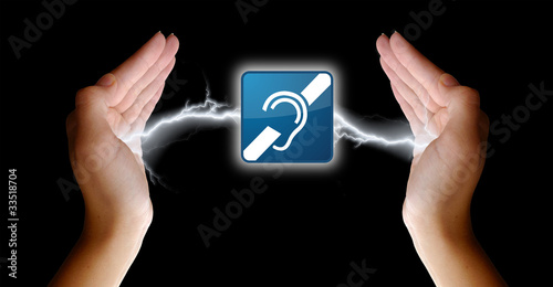 Photo: Electric Hands - Hearing Disability Electric Hands - Hearing Disability