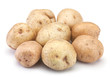 Raw potato