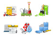 Vector: Renovation service. Icons | Bella series Renovation service. Icons | Bella series