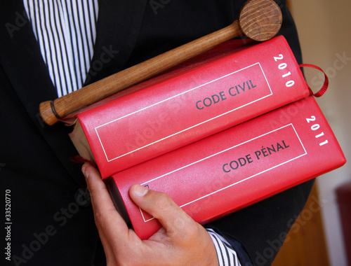 Photo: code et justice code et justice