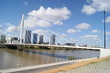 Nantes - Le pont Eric Tabarly Nantes - Le pont Eric Tabarly