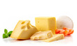 various types of cheese various types of cheese
