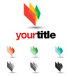 Corporate design element
