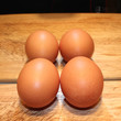 2 or 4 eggs