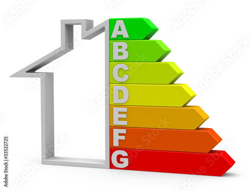 Illustration: Energieeffizienz Energieeffizienz