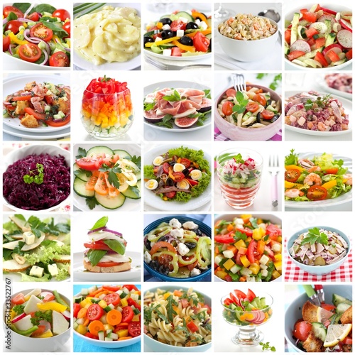 Foto: Salads Salads