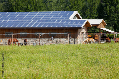 Photo: Solar Ranch Solar Ranch