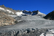 Glacier du Rhône Glacier du Rhône