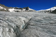 Glacier du Rhône Glacier du Rhône