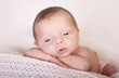 awake newborn