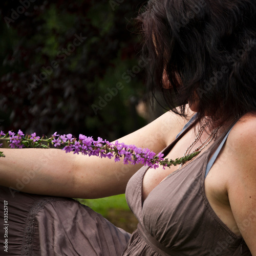 Photo: femme sensuelle femme sensuelle