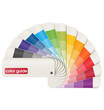 canvas print picture - 3D Color Guide