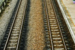 the railway