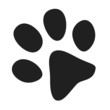 Paw print