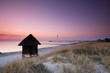 Sonnenuntergang am Darß Sonnenuntergang am Darß