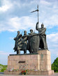 Monument to the Defenders of Chernigiv, Ukraine Monument to the Defenders of Chernigiv, Ukraine