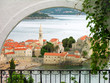 Photo: Budva old town, Montenegro Budva old town, Montenegro