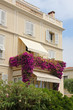 Mediterrane Fassade