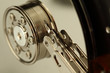 hdd close up