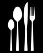 Besteck Set Silhouette