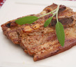 Schweinebauch